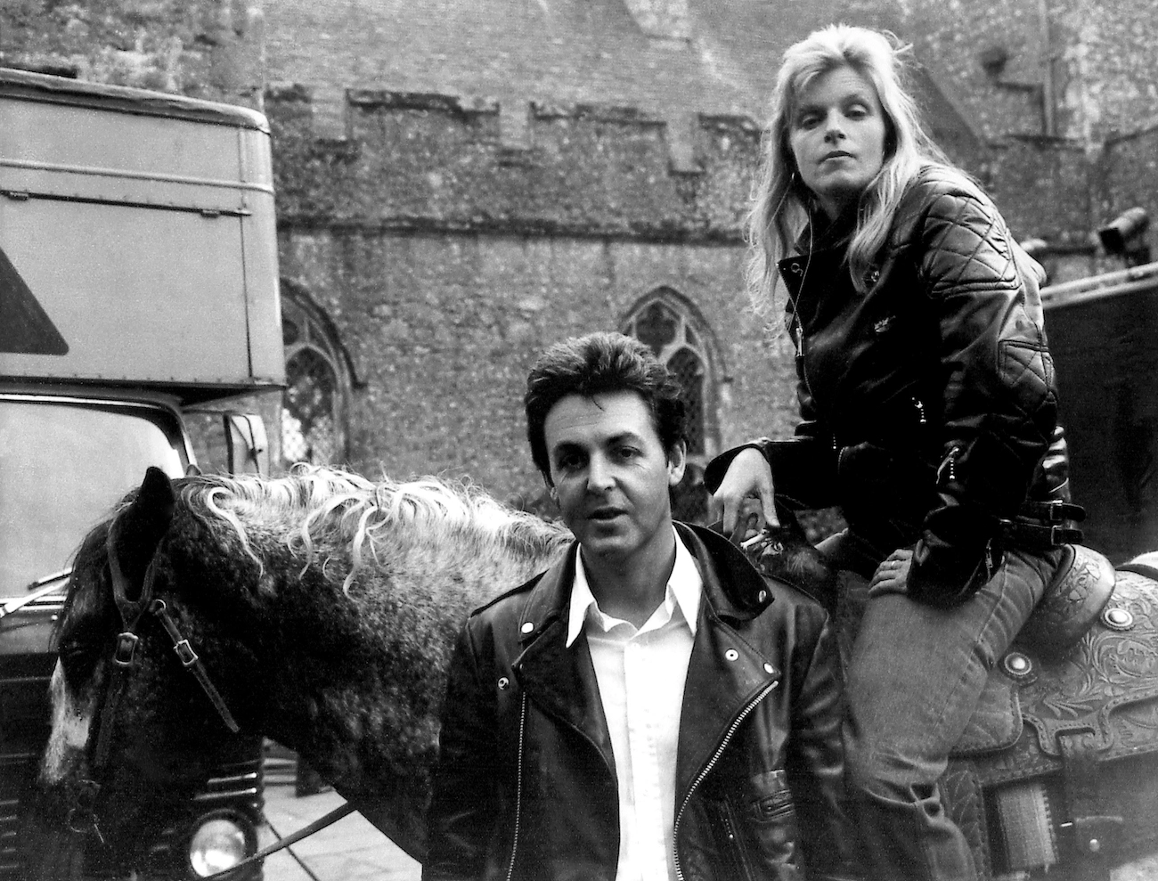 Paul McCartney thinks he smoked too much “wacky baccy” while recording his and Wings’ final album, Back to the Egg. The former Beatle and his band recorded the 1979 record at Lympne Castle.