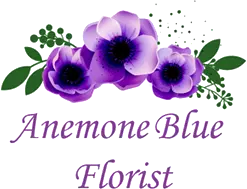 Anemone Blue logo
