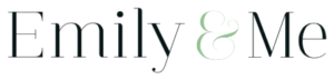 Emily & Me logo