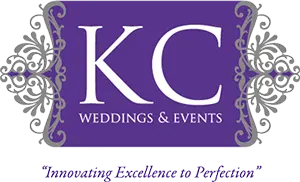 KC Weddings & Events logo