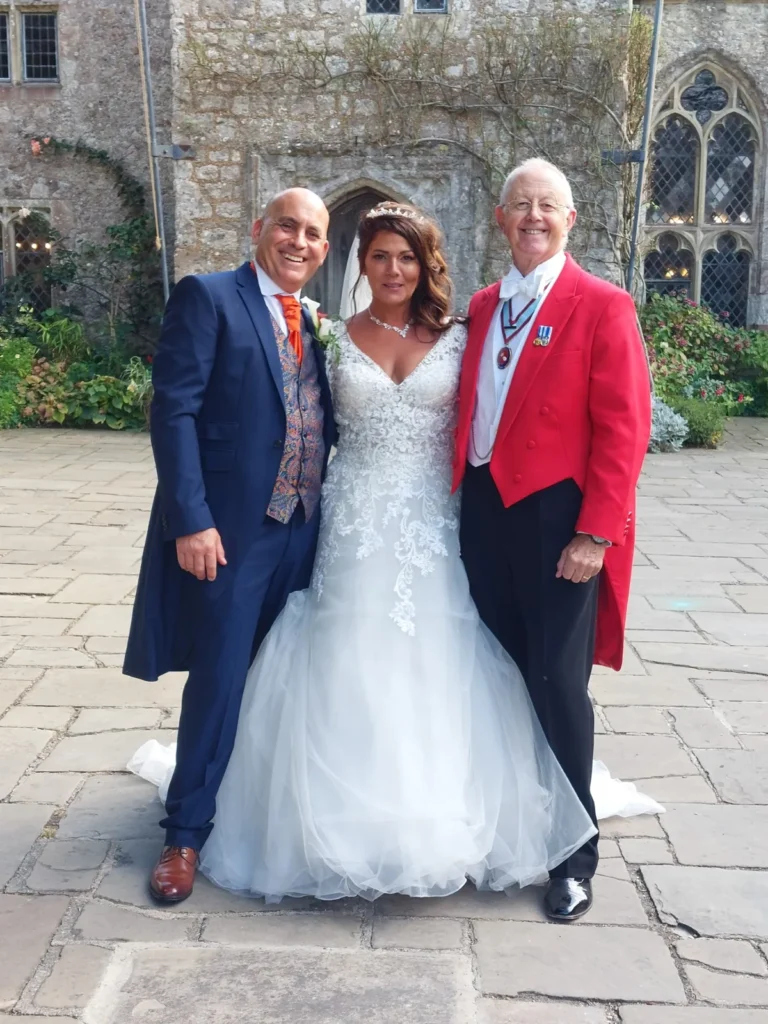 Peter Thompson - Toastmaster