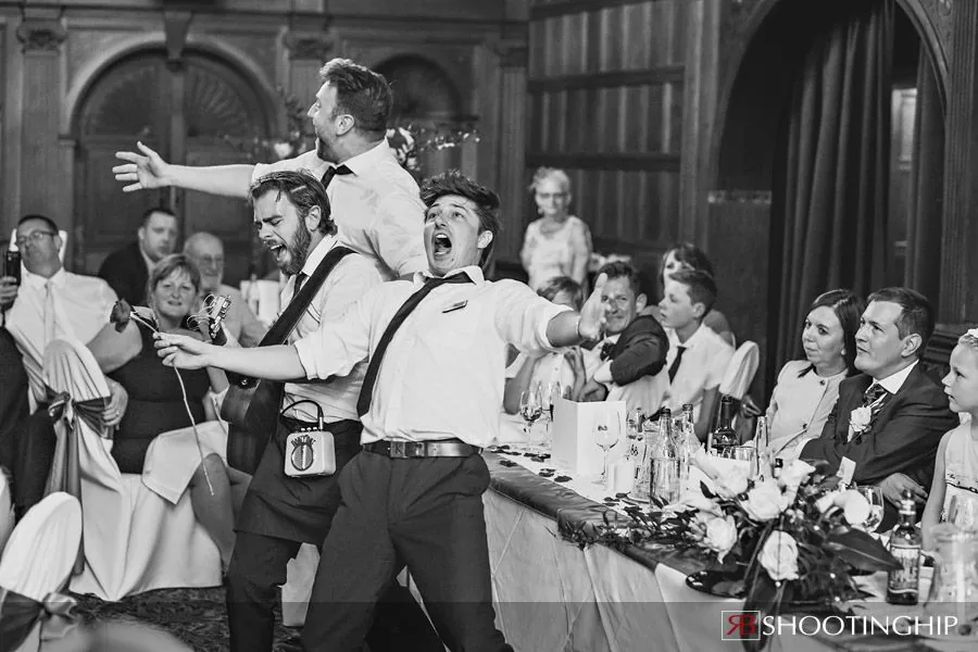 Singing Waiters UK