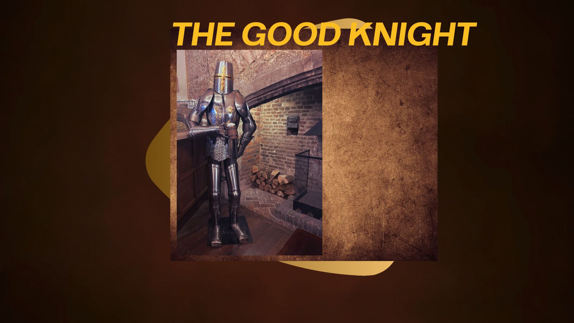 The Good Knight –  November & December Hours