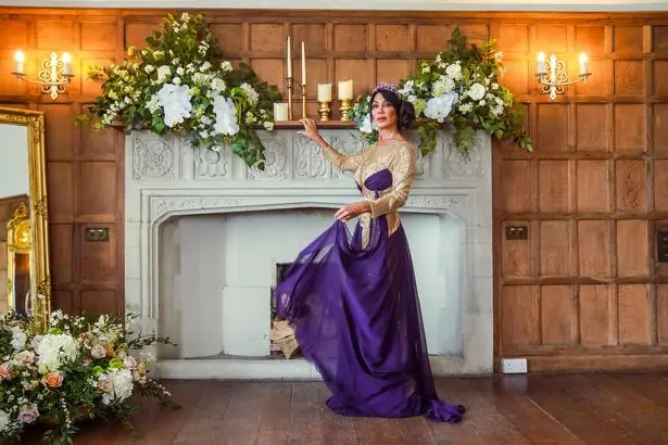 Real Housewives star warned of ghosts in £11m home – but up for romance with hot phantom