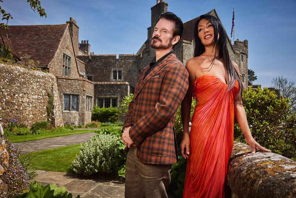 The Summer Home That Costs £15,000 A Month Just To Heat!