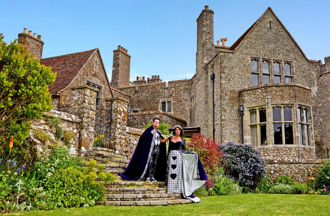 “Honey, I bought A CASTLE!”