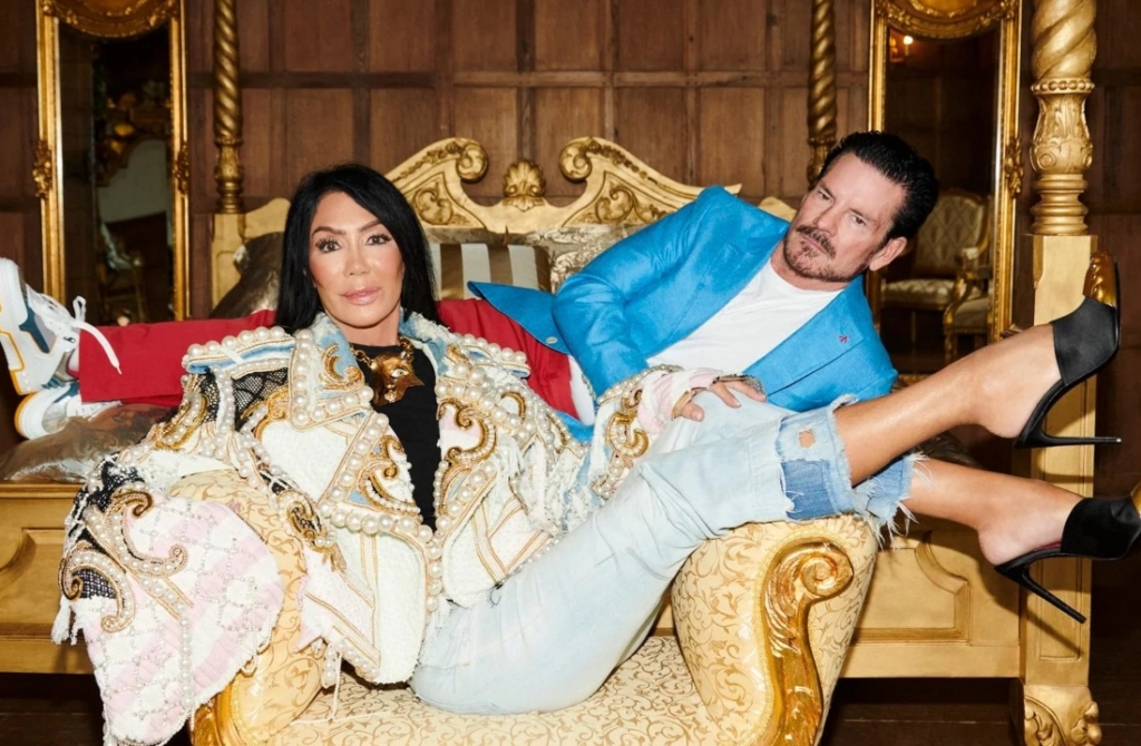 “We’re Not Trying To Look Wealthy, We’re Just Having Fun”: The Couple Spending £25 Million On A Kent Castle