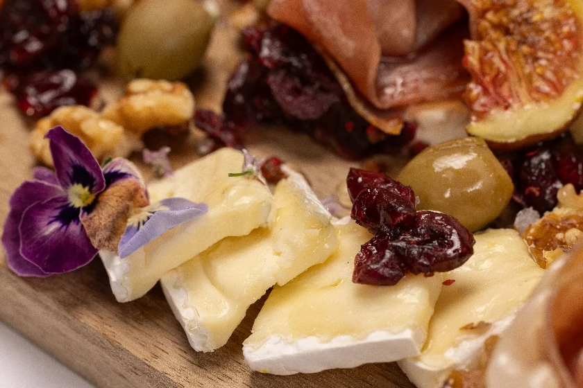 Charcuterie board