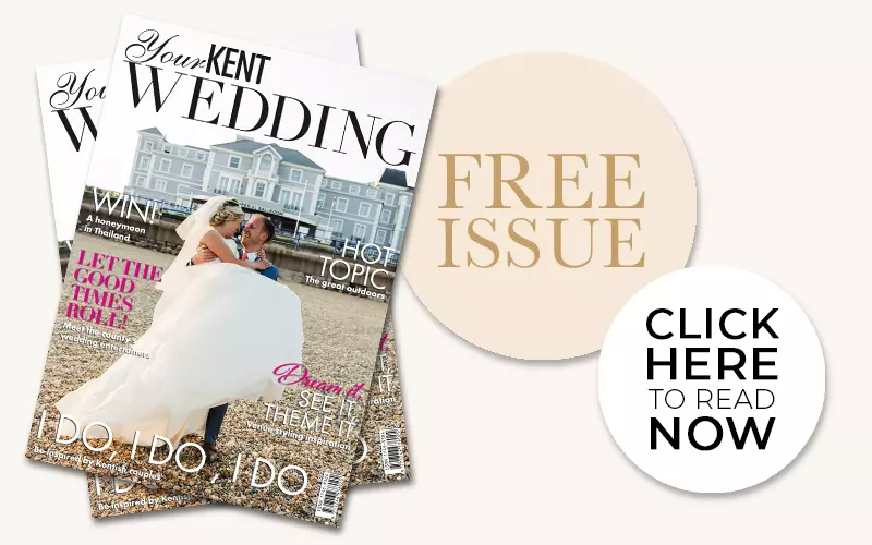 Your Kent Wedding
