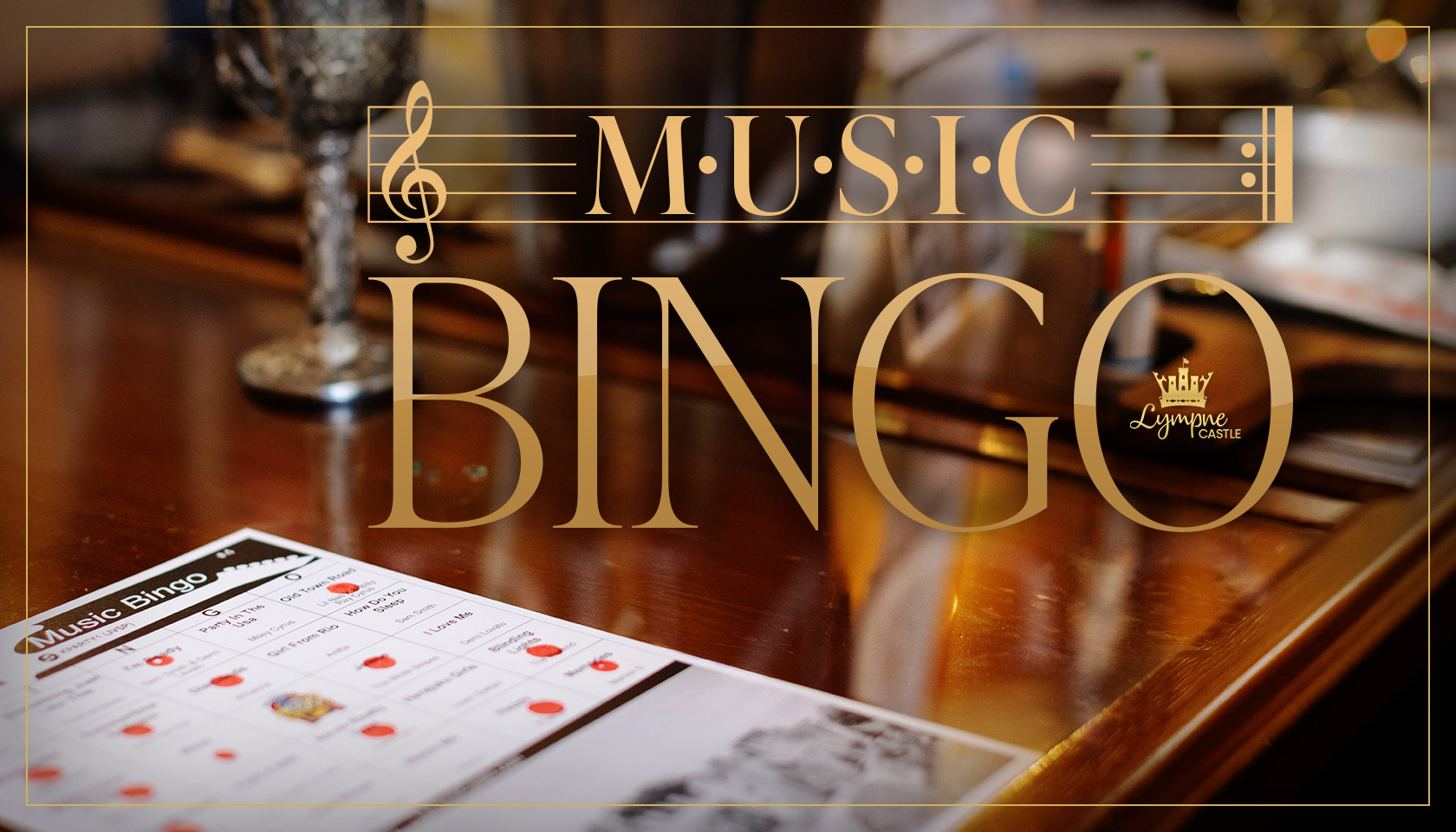 Music Bingo
