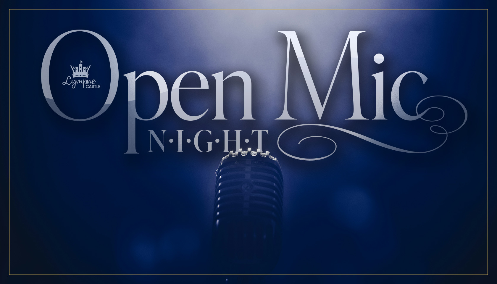 Open Mic Night