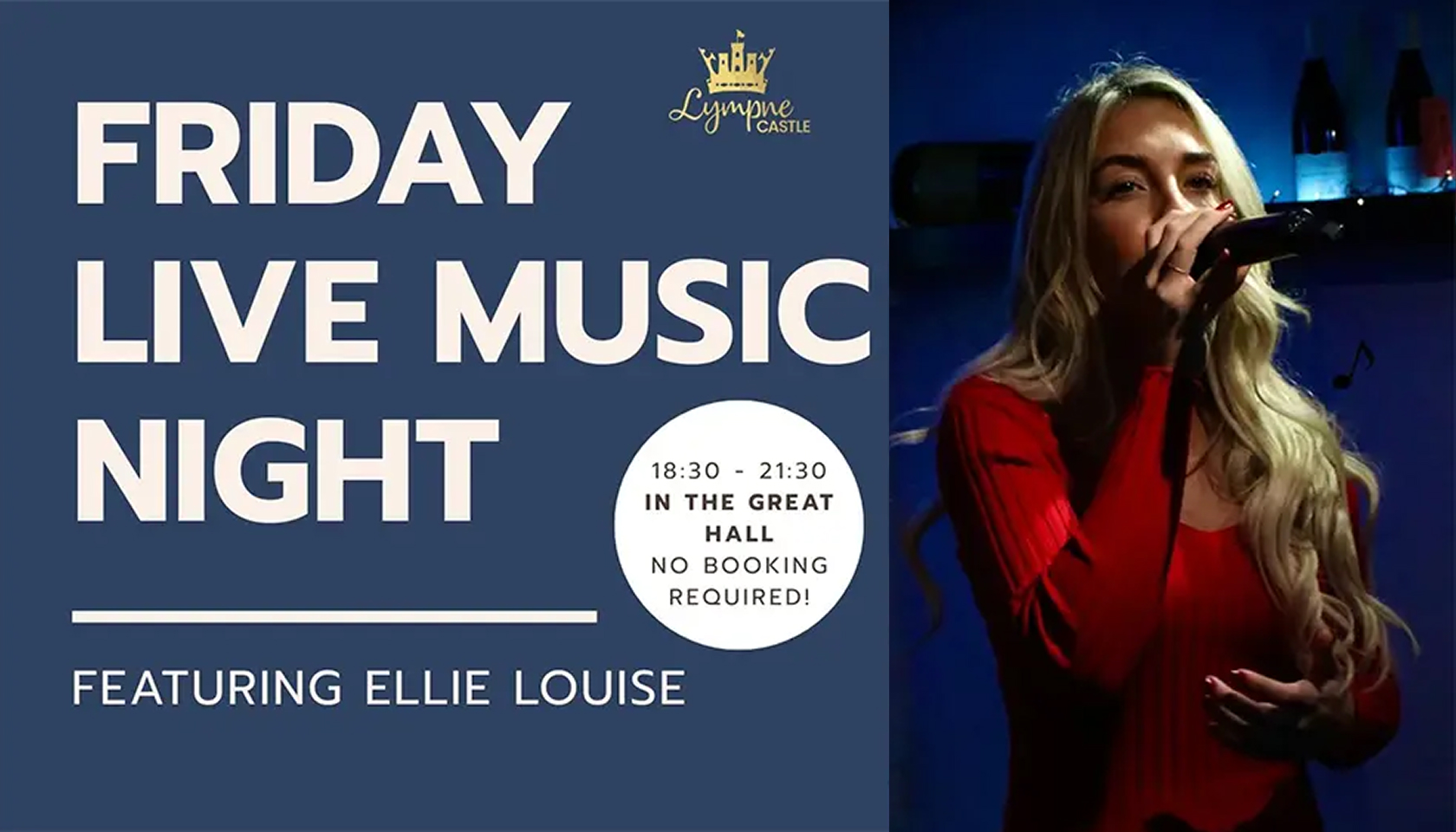 Live Music Night