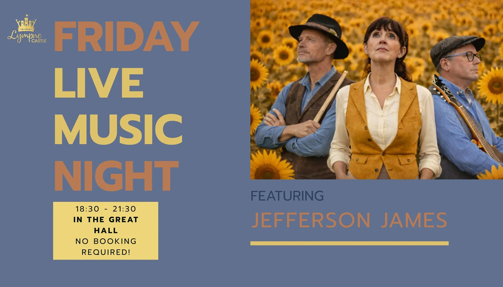 Live Music Night